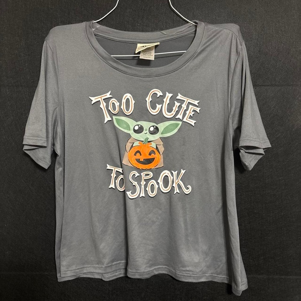 Star Wars Halloween shirt